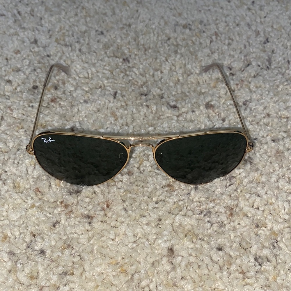 Aviator Raybands - image 1